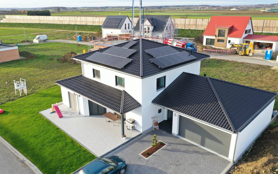 Toskana Neubau in der Region