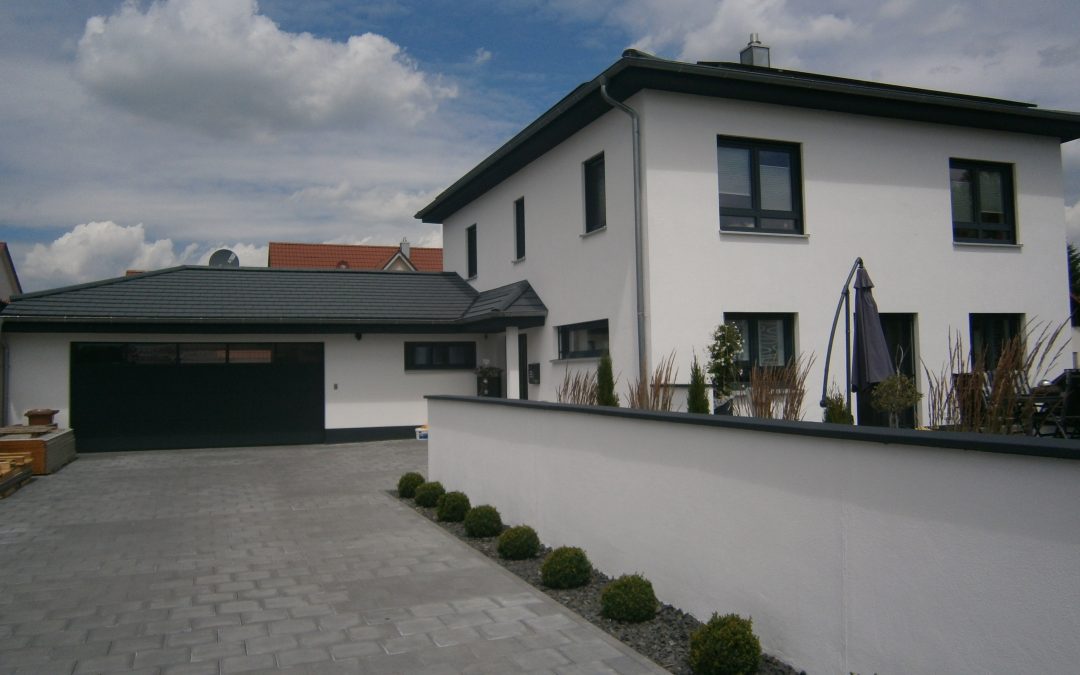 Einfamilienhaus in Dillingen 2013