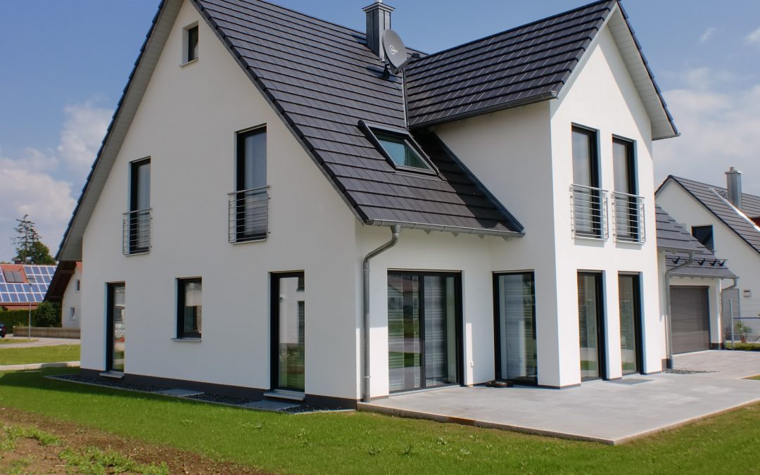 Neubau in Lauingen 2014